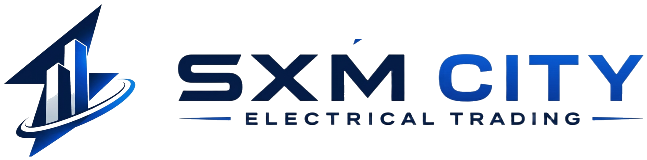 SXM City Electrical Trading